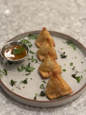 Noor Indian Fusion Kitchen by null