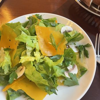 Le Rock - Green salad - French Near Me - New York, New York