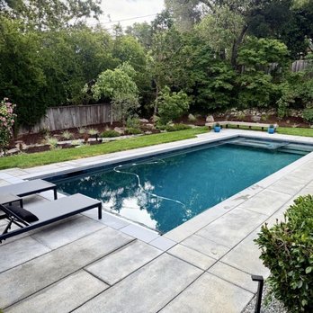 Keith Willig Landscape Architecture - Pool, patio, landscaping - Landscaping Near Me - Menlo Park, California