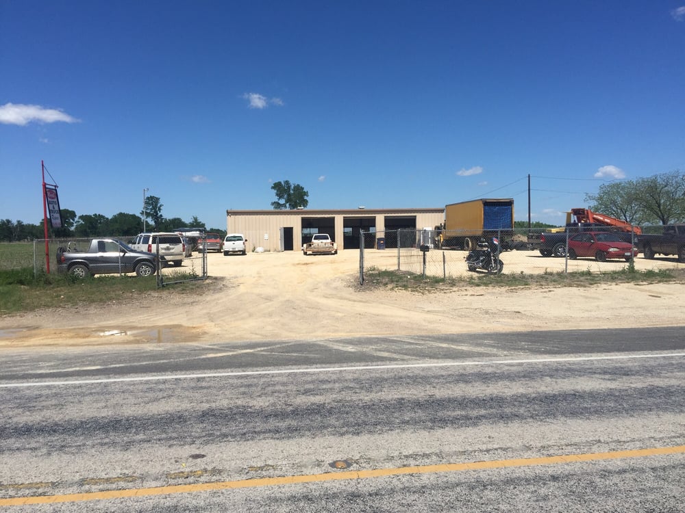 MAREK’S AUTO AND TRUCK REPAIR Updated September 2024 13820 Stae Hwy 53, Temple, Texas Auto