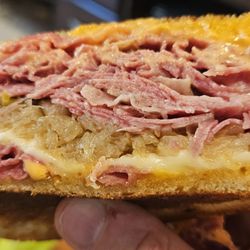 Little King Sandwich Shop - Still the best Ruben in town