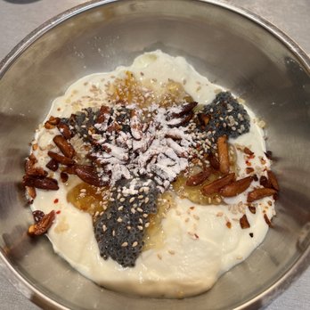 CHIKO - Cream sickle custard - Asian Fusion Near Me - Encinitas, California CHIKO - Cream sickle custard - Asian Fusion Near Me - Encinitas, California