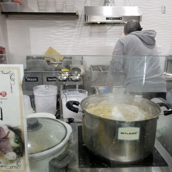 Joe's Steam Rice Roll - Where the magic happens.... - Dim Sum Near Me - Flushing, New York Joe's Steam Rice Roll - Where the magic happens.... - Dim Sum Near Me - Flushing, New York