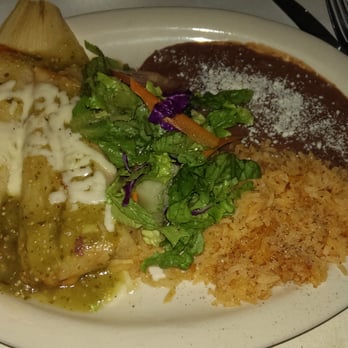 Margaritas Mexican Grille - Pork Tamales Special, not on the menu, $10. Pretty good. - Mexican Near Me - Mesa, Arizona Margaritas Mexican Grille - Pork Tamales Special, not on the menu, $10. Pretty good. - Mexican Near Me - Mesa, Arizona