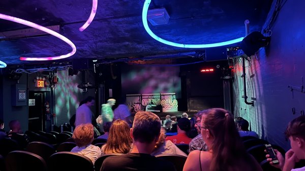 Astor Place Theatre by null