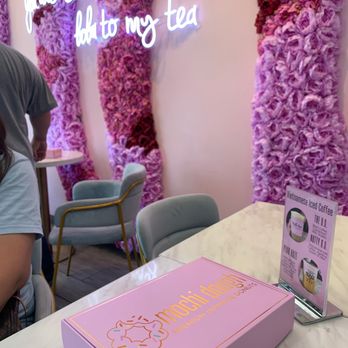 Mochi Dough - Donuts Near Me - Sacramento, California