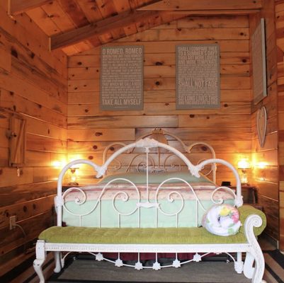 Coddiwomple Cottage by null