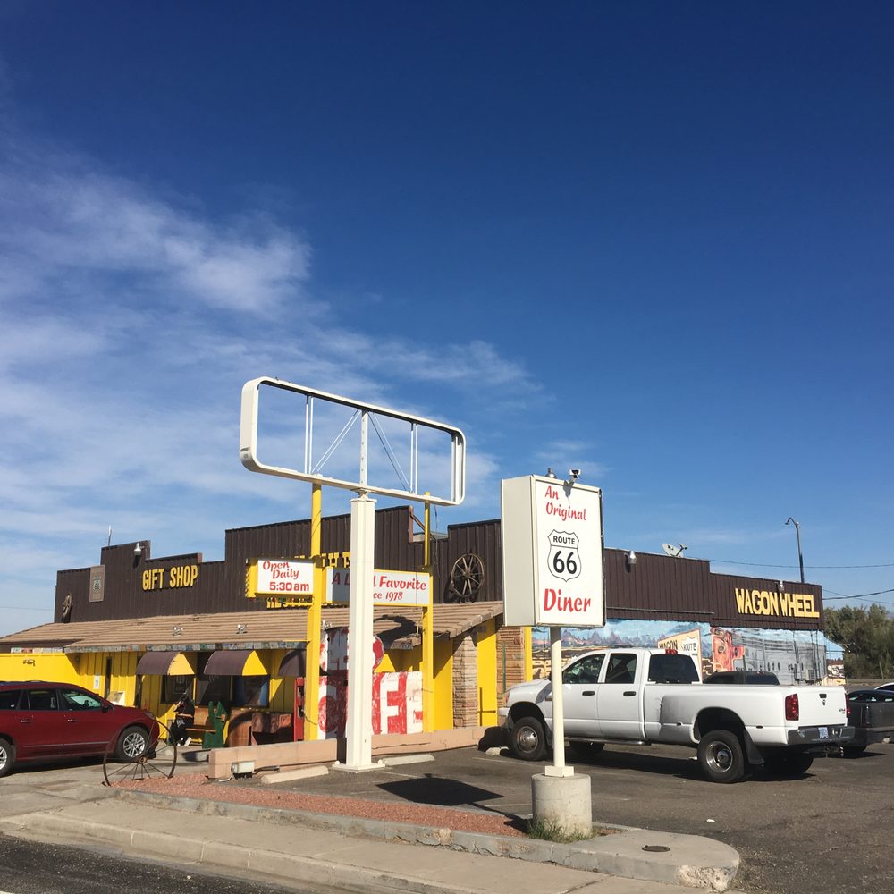 Wagon Wheel Restaurant - American Near Me - Needles, California Wagon Wheel Restaurant - American Near Me - Needles, California