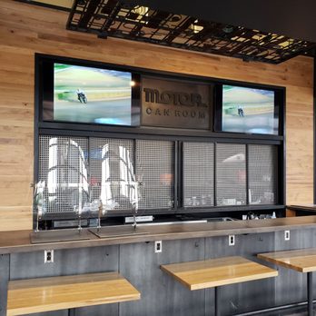MOTOR Restaurant - Barbeque Near Me - Milwaukee, Wisconsin