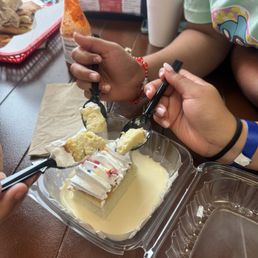 Tres leches Tres leches