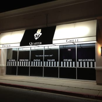 French Quarter Grille - side, not front - American Near Me - Austin, Texas