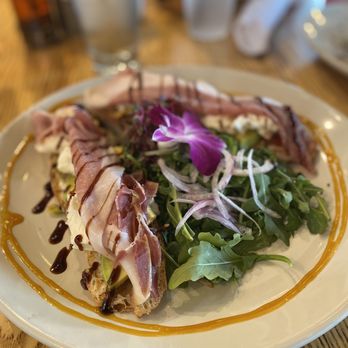 Bistrology - Spanish Ham-ocado - Breakfast & Brunch Near Me - Miramar Beach, Florida