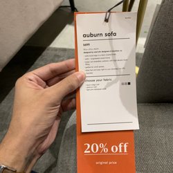 Sale