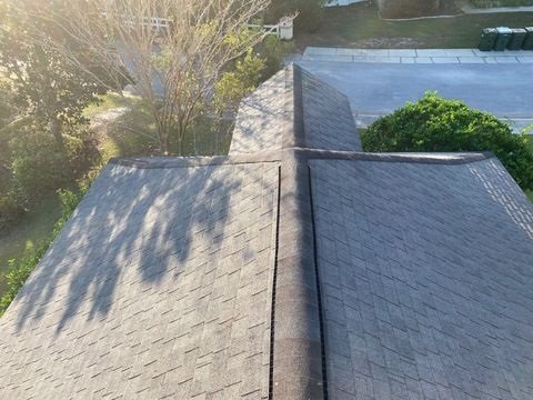 Slide of Breckenridge Roofing & Construction