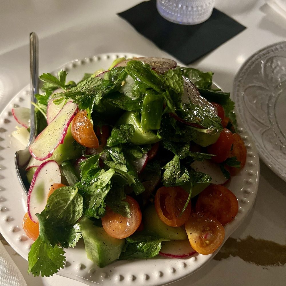 Our favorite shook salad Our favorite shook salad