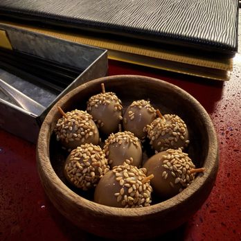 Pre Storage - Quail Eggs - Bars Near Me - Honolulu, Hawaii