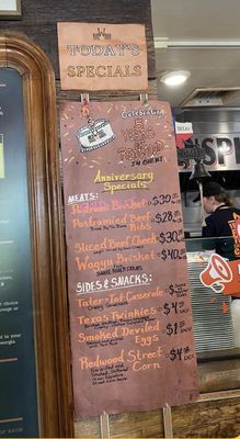 Menu photo 3 Redwood Smoke Shack Norfolk, VA