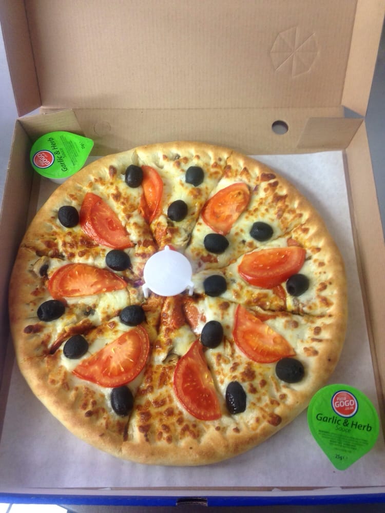 PIZZA GOGO Updated August 2024 366 Nacton Road, Ipswich, Suffolk