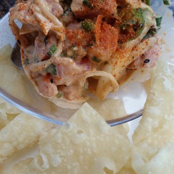 Pacific Catch - Food is GREAT! The patio seating area is awesome. Music is smooth and relaxing. - Seafood Near Me - Campbell, California Pacific Catch - Food is GREAT! The patio seating area is awesome. Music is smooth and relaxing. - Seafood Near Me - Campbell, California