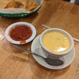 Queso chorizo