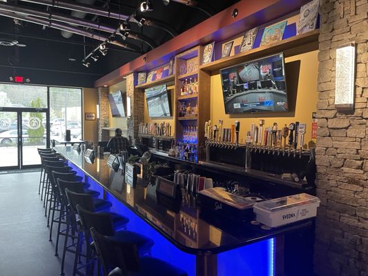 New England's Tap House Grille by null