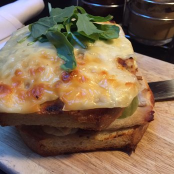 Birdsall House - Croque Monsuer type sandwich - Venues & Event Spaces Near Me - Peekskill, New York Birdsall House - Croque Monsuer type sandwich - Venues & Event Spaces Near Me - Peekskill, New York