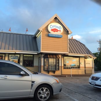 Captain D's - Seafood Near Me - Rosenberg, Texas Captain D's - Seafood Near Me - Rosenberg, Texas