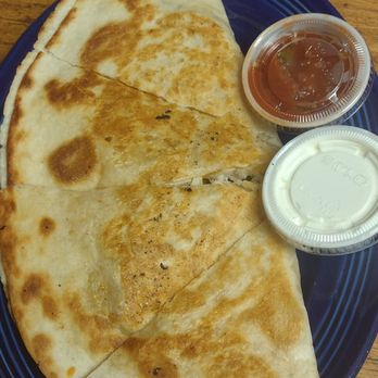 Karlin Inn - Quesadilla - New American Near Me - Interlochen, Michigan Karlin Inn - Quesadilla - New American Near Me - Interlochen, Michigan