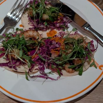 Agricola Eatery - Shrimp tacos - New American Near Me - Princeton, New Jersey