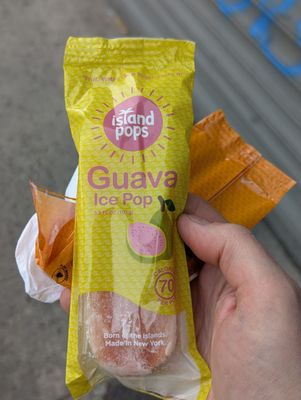 Island Pops by null