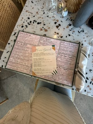 Menu photo 5 Box St. All Day San Antonio, TX