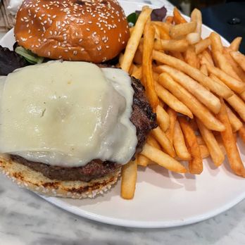 Aroma Coffee & Tea - Chuck Angus Burger. - Coffee & Tea Near Me - Studio City, California Aroma Coffee & Tea - Chuck Angus Burger. - Coffee & Tea Near Me - Studio City, California