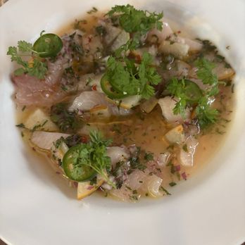 Hippo - Ceviche - American Near Me - Los Angeles, California