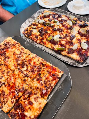 Buddy's Pizza by null