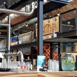 Foodhall Mout