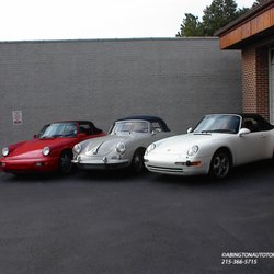 Abington Auto Tops