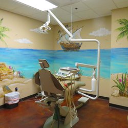 Wild West Children's Dentistry - Our patients room!