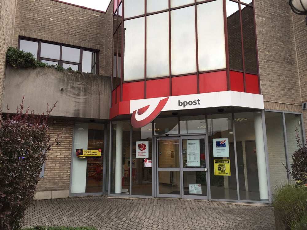 DE POST BIST Updated April 2024 Kleine Steenweg 30, Wilrijk