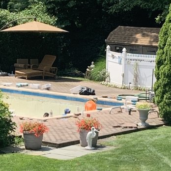 Long Island Marble Dusting - New tile - Patio Coverings Near Me - Huntington Station, New York Long Island Marble Dusting - New tile - Patio Coverings Near Me - Huntington Station, New York