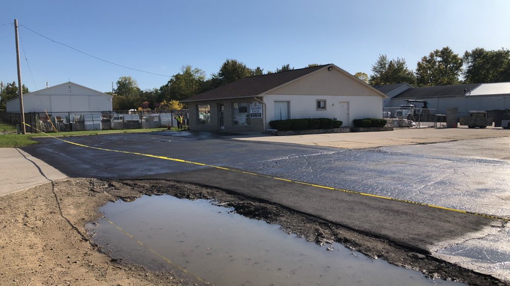 Top Right Paving - veterans service organization in Clarkston, MI