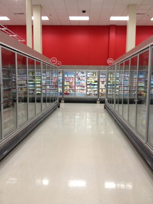 Target by null