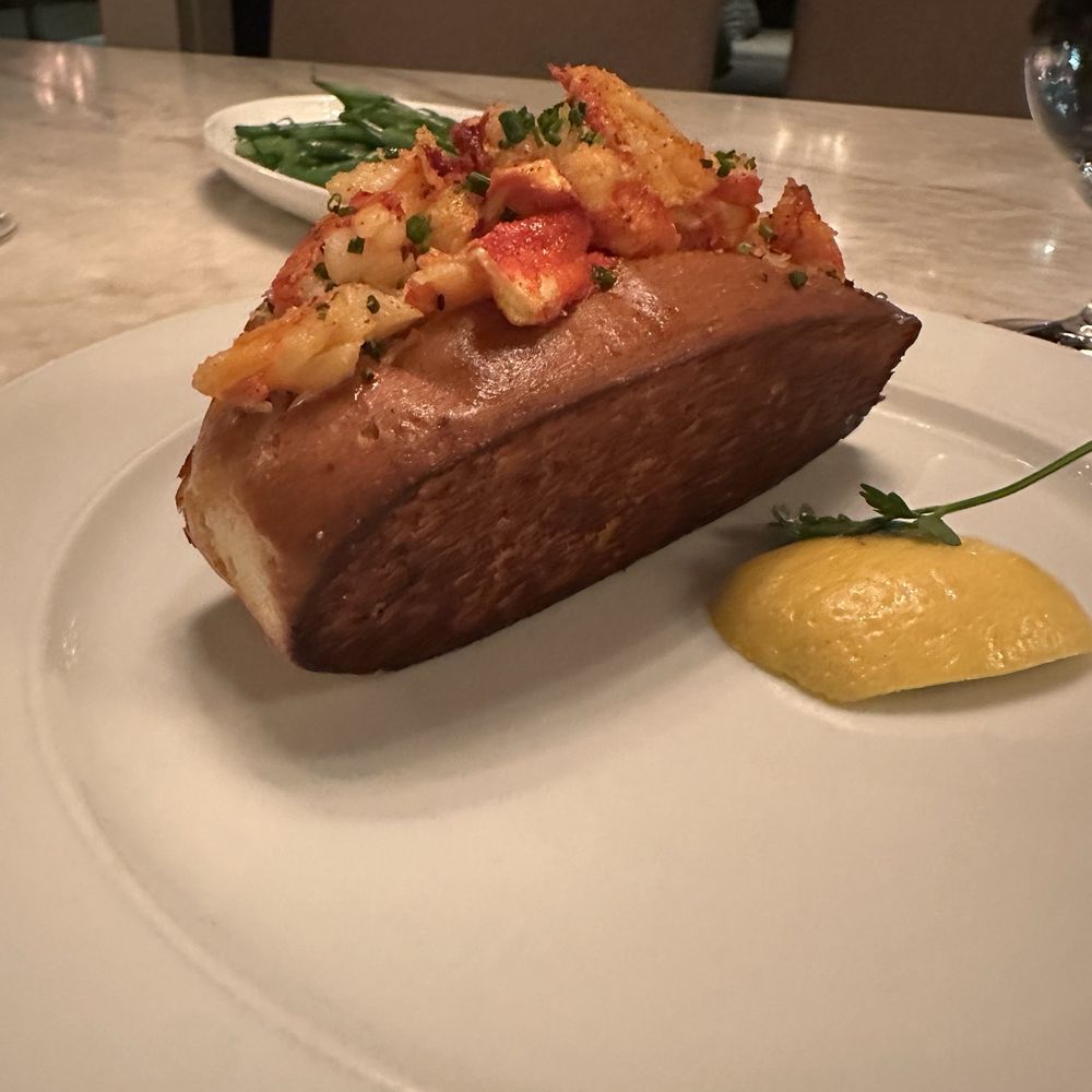 RH Rooftop Restaurant at RH Raleigh - $36 Lobster Roll - Breakfast & Brunch Near Me - Raleigh, North Carolina RH Rooftop Restaurant at RH Raleigh - $36 Lobster Roll - Breakfast & Brunch Near Me - Raleigh, North Carolina