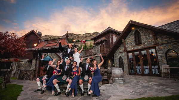 Stoneridge Estate Queenstown by null