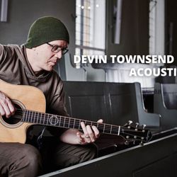 Prestige Guitars - Prestige Devin Townsend 'EMPATH' Acoustic Guitar