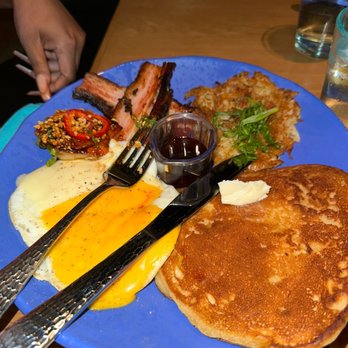 The Toasted Coconut - New American Near Me - Houston, Texas