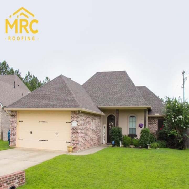 Slide of MRC Roofing