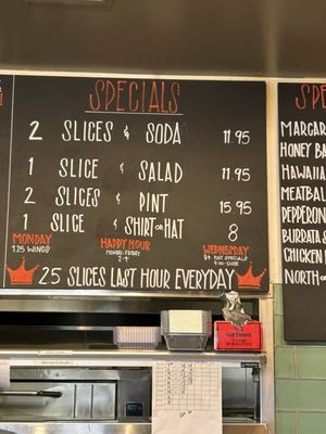 Menu photo 3 Best Pizza & Brew Oceanside Oceanside, CA