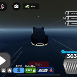 West Creek Academy - DRIVING EMPIRE GOING 363 MILES PER HOUR