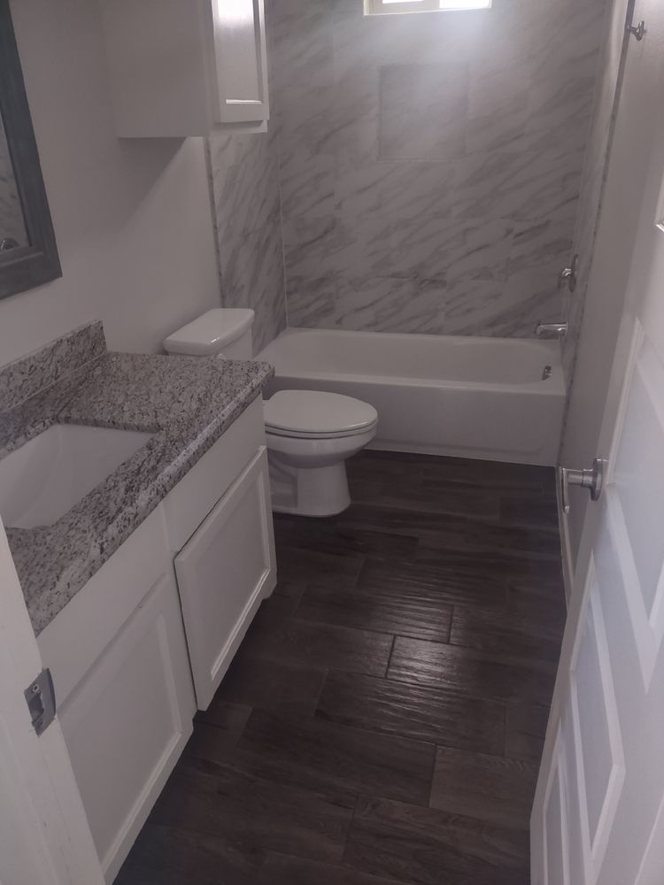 Slide of All Pro Maintenance