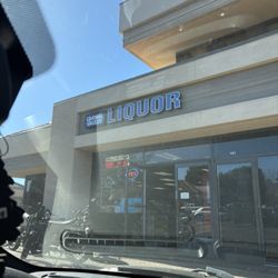 Carmel Liquor Store - "I'M NOT FEELING IT" - man at the counter